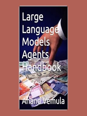 cover image of Large Language Models Agents Handbook